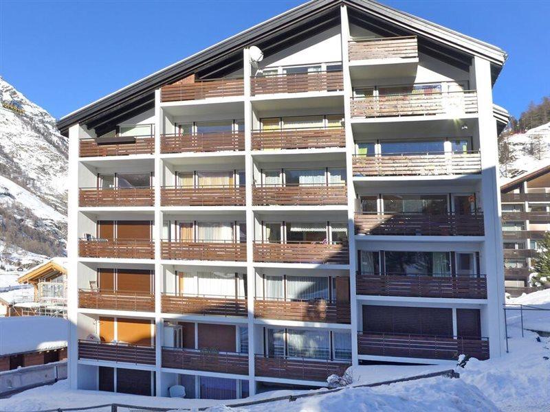 Cresta II Zermatt Apartamento Exterior foto